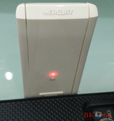 Bộ kích sóng wifi mecury 2 râu